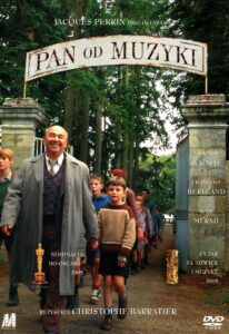 Pan od muzyki Cały Film HDRip 2004 Lektor PL