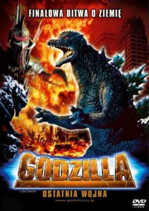 Godzilla: Ostatnia wojna Cały Film HDRip 2004 Lektor PL