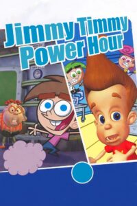 Jimmy Timmy Power Hour Cały Film HDRip 2004 Lektor PL