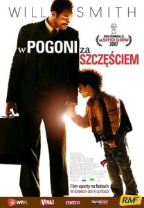 W pogoni za szczęściem Cały Film HDRip 2006 Lektor PL