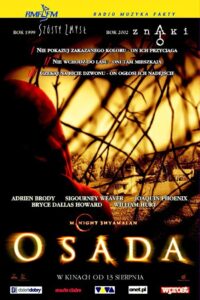 Osada Cały Film HDRip 2004 Lektor PL