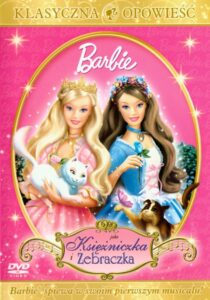 Barbie jako księżniczka i żebraczka Cały Film HDRip 2004 Lektor PL
