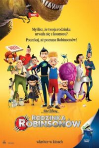 Rodzinka Robinsonów Cały Film HDRip 2007 Lektor PL