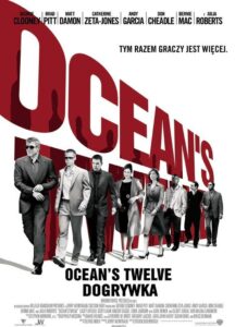 Ocean’s Twelve: Dogrywka Cały Film HDRip 2004 Lektor PL