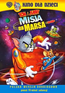 Tom i Jerry: Misja na Marsa Cały Film HDRip 2005 Lektor PL