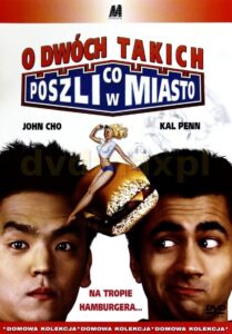 O dwóch takich, co poszli w miasto Cały Film HDRip 2004 Lektor PL