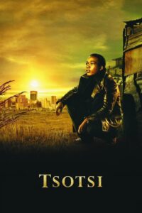 Tsotsi Cały Film HDRip 2005 Lektor PL