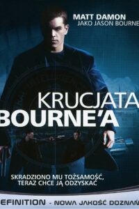Krucjata Bourne’a Cały Film HDRip 2004 Lektor PL