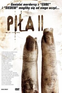 Piła II Cały Film HDRip 2005 Lektor PL