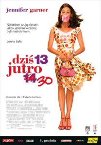 Dziś 13, jutro 30 Cały Film HDRip 2004 Lektor PL