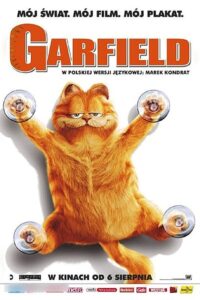 Garfield Cały Film HDRip 2004 Lektor PL