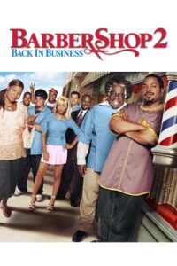 Barbershop 2: Z powrotem w interesie Cały Film HDRip 2004 Lektor PL