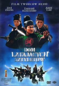 Dom Latających Sztyletów Cały Film HDRip 2004 Lektor PL