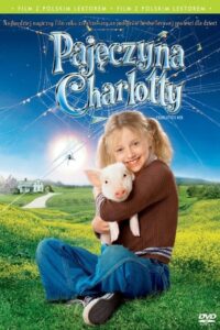 Pajęczyna Charlotty Cały Film HDRip 2006 Lektor PL