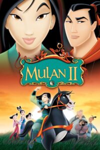 Mulan II Cały Film HDRip 2004 Lektor PL
