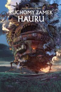 Ruchomy zamek Hauru Cały Film HDRip 2004 Lektor PL