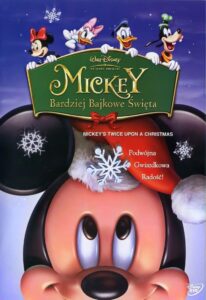Mickey: Bardziej bajkowe święta Cały Film HDRip 2004 Lektor PL