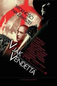 V jak vendetta Cały Film HDRip 2006 Lektor PL