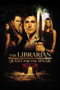Bibliotekarz I: Tajemnica Włóczni Cały Film HDRip 2004 Lektor PL