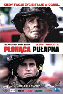 Płonąca pułapka Cały Film HDRip 2004 Lektor PL