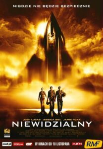 Niewidzialny Cały Film HDRip 2005 Lektor PL