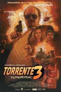 Torrente 3 Obrońca Cały Film HDRip 2005 Lektor PL