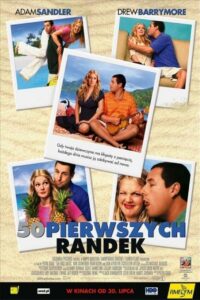 50 pierwszych randek Cały Film HDRip 2004 Lektor PL