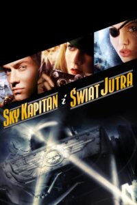 Sky Kapitan i Świat Jutra Cały Film HDRip 2004 Lektor PL