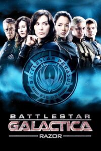 Battlestar Galactica: Razor Cały Film HDRip 2007 Lektor PL