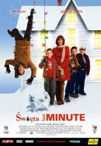 Święta last minute Cały Film HDRip 2004 Lektor PL