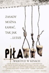 Piła III Cały Film HDRip 2006 Lektor PL