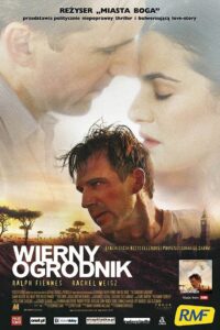 Wierny ogrodnik Cały Film HDRip 2005 Lektor PL