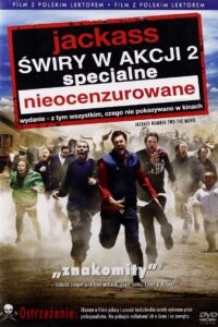 Jackass Świry w akcji 2 Cały Film HDRip 2006 Lektor PL
