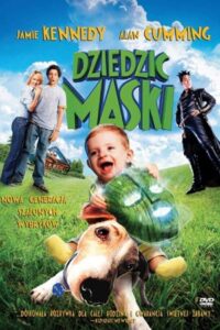 Dziedzic maski Cały Film HDRip 2005 Lektor PL