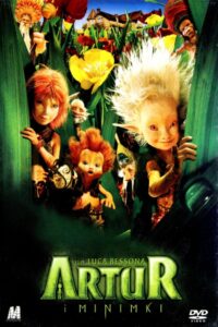 Artur i Minimki Cały Film HDRip 2006 Lektor PL