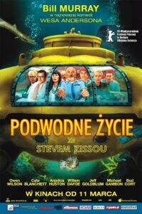 Podwodne życie ze Stevem Zissou Cały Film HDRip 2004 Lektor PL