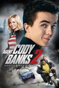 Agent Cody Banks 2: Cel Londyn Cały Film HDRip 2004 Lektor PL