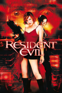 Resident Evil Cały Film HDRip 2002 Lektor PL