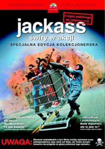 Jackass świry w akcji Cały Film HDRip 2002 Lektor PL
