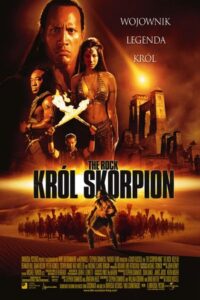 Król Skorpion Cały Film HDRip 2002 Lektor PL