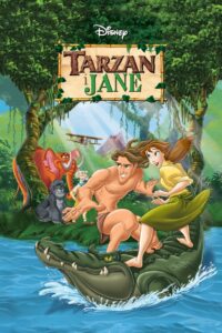 Tarzan i Jane Cały Film HDRip 2002 Lektor PL