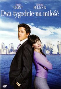 Dwa Tygodnie na Miłość Cały Film HDRip 2002 Lektor PL