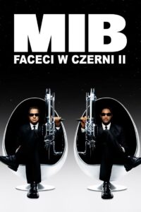 Faceci w czerni II Cały Film HDRip 2002 Lektor PL