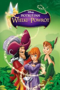 Piotruś Pan: Wielki powrót Cały Film HDRip 2002 Lektor PL