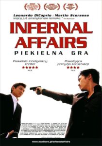 Infernal Affairs: Piekielna Gra Cały Film HDRip 2002 Lektor PL