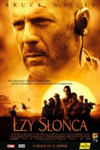 Łzy słońca Cały Film HDRip 2003 Lektor PL