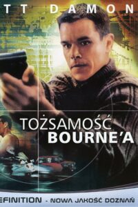 Tożsamość Bourne’a Cały Film HDRip 2002 Lektor PL