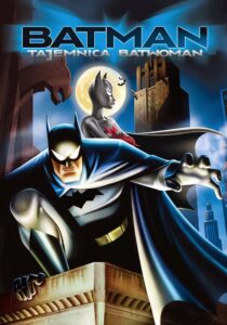 Batman: Tajemnica Batwoman Cały Film HDRip 2003 Lektor PL