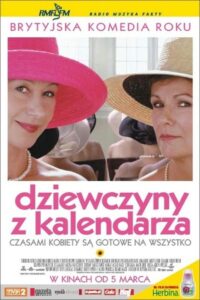 Dziewczyny z kalendarza Cały Film HDRip 2003 Lektor PL