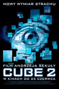 Cube 2 Cały Film HDRip 2002 Lektor PL
